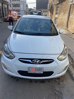 هیوندای ئەکسنت